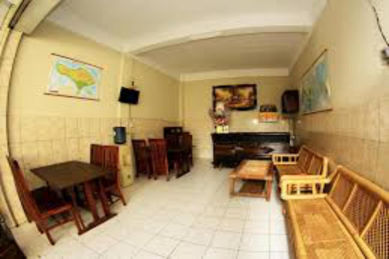 Vaccinated Staff - Oyo 3523 Gong Corner Homestay Kuta  Exterior photo